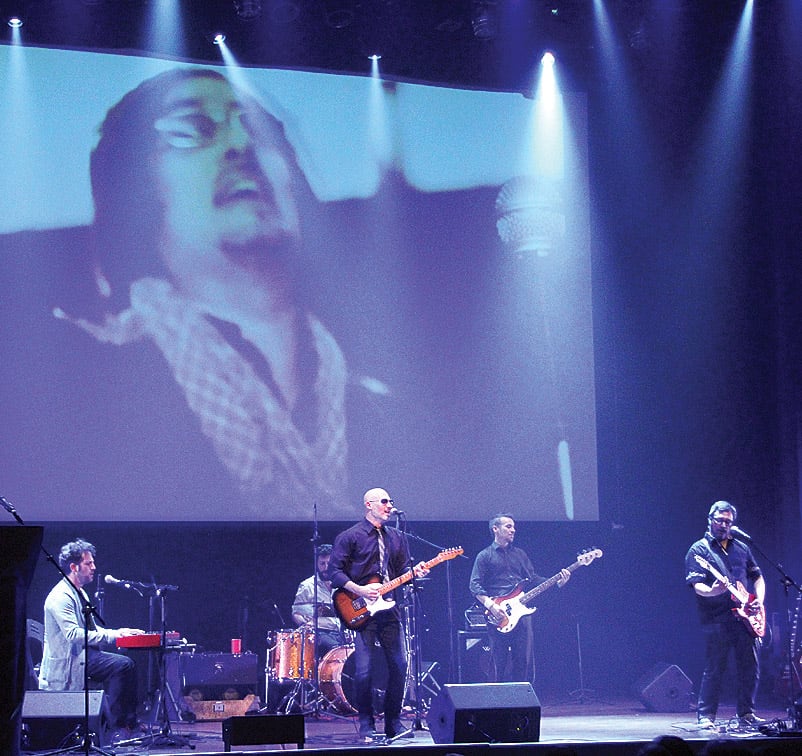 Los Súper Ratones, una banda con más de treinta años de trayectoria.