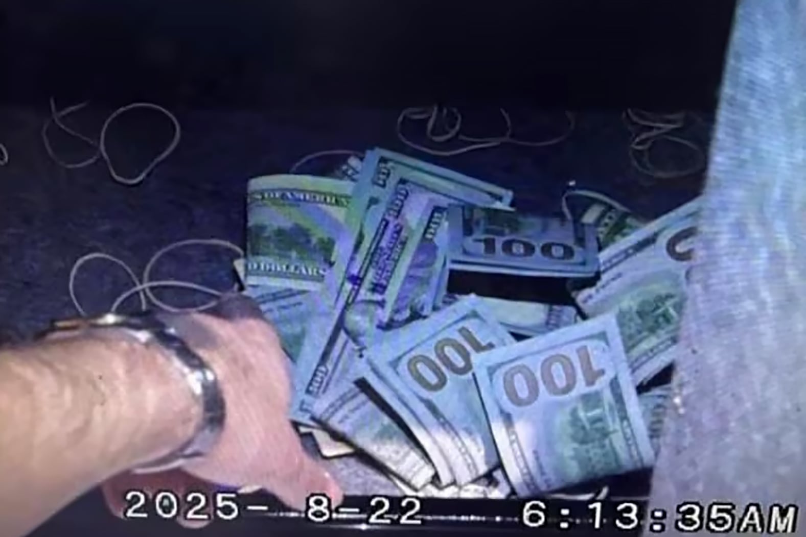 Jonathan Kovalivker, caja fuerte-01/09/2025