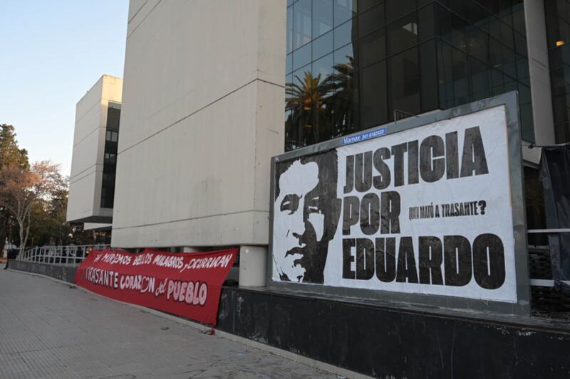 Ciudad Futura y otras organizaciones se movilizaron ayer.