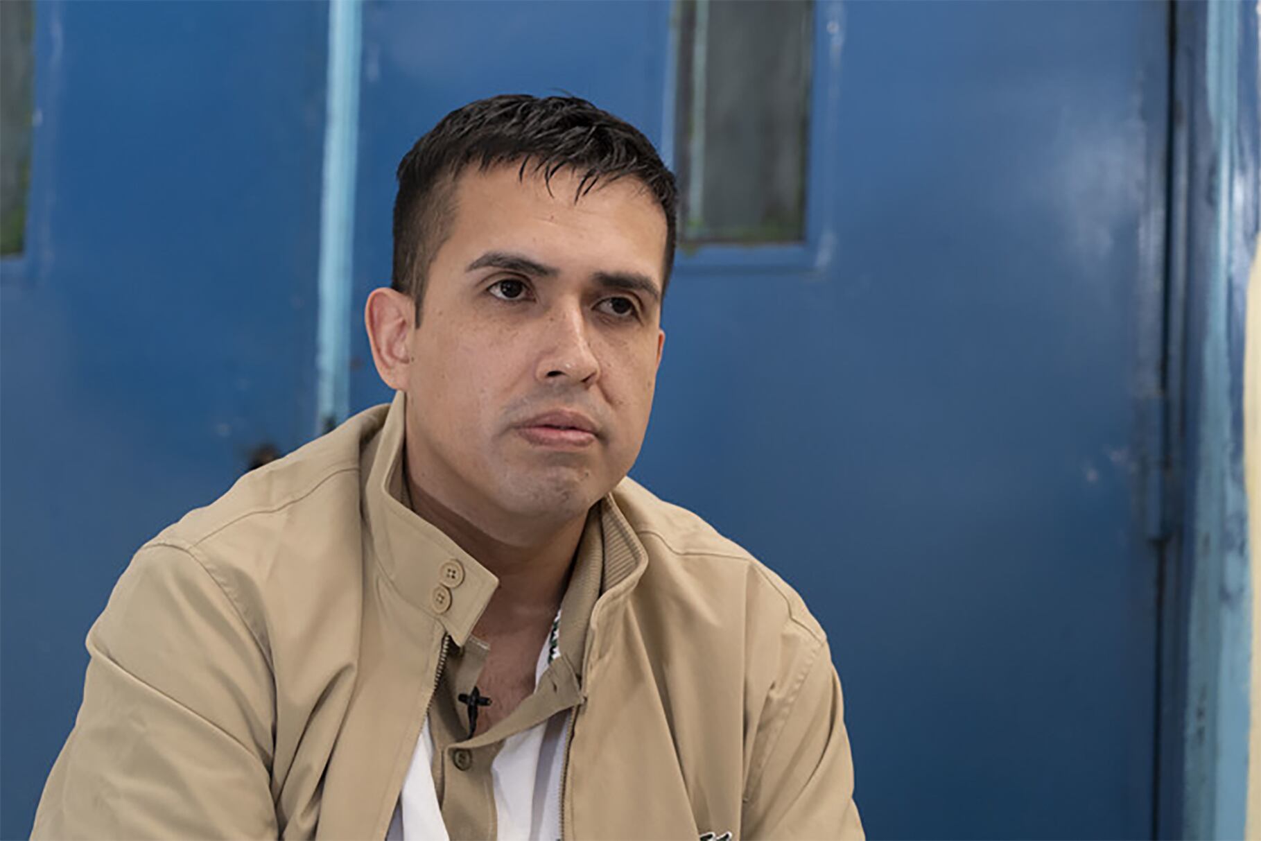 Julio Andrés Rodríguez Granthon, piloto civil de nacionalidad peruana.