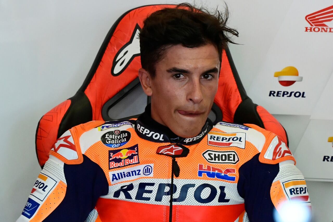 Márquez hará una pausa hasta 2021.