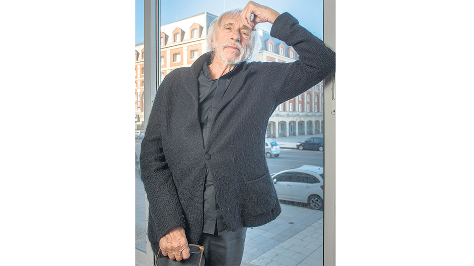 Richard tiene 84 años. En 2018 estrenó cuatro películas.