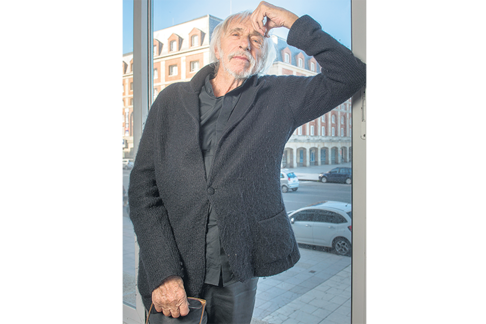 Richard tiene 84 años. En 2018 estrenó cuatro películas.