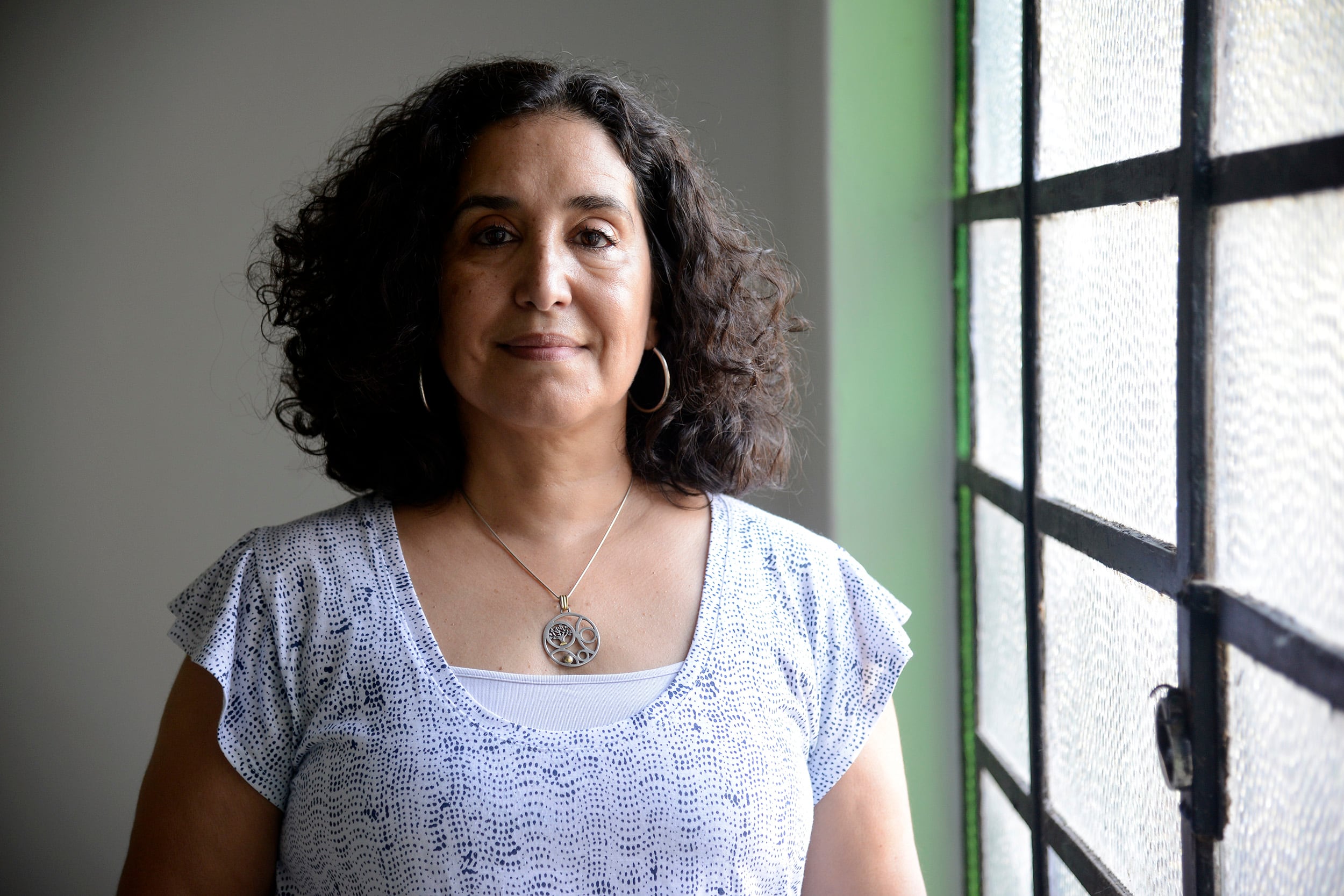 La historiadora Gabriela Aguila dirigió el proyecto.