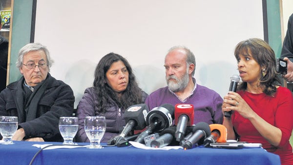 Hasta ahora, todas las instancias inferiores se negaron a conformar un Grupo de Expertos Independiente.