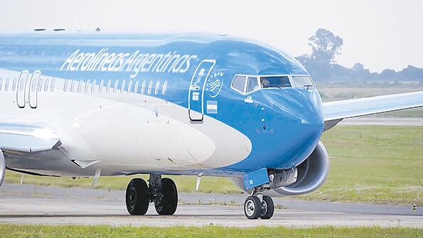 Los vuelos de Aerolíneas a Bogotá y Punta Cana ya tienen habilitados el nuevo sistema low cost.