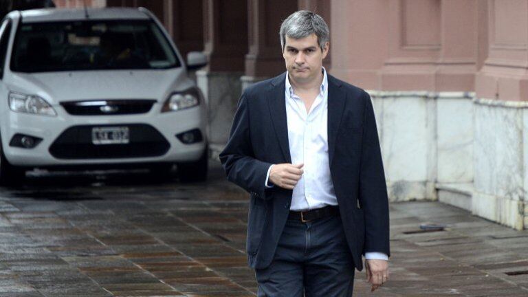 Marcos Peña deberá responder en la semana al fiscal Di Lello. 