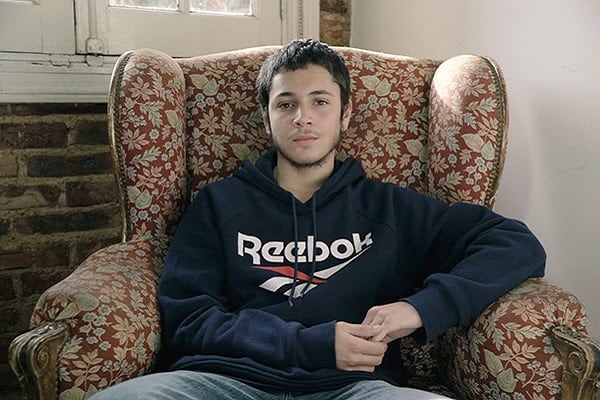 Desde su casa y producido por Sword, Replik sacó una sesion para hablar sobre búsquedas internas y autoconocimiento.