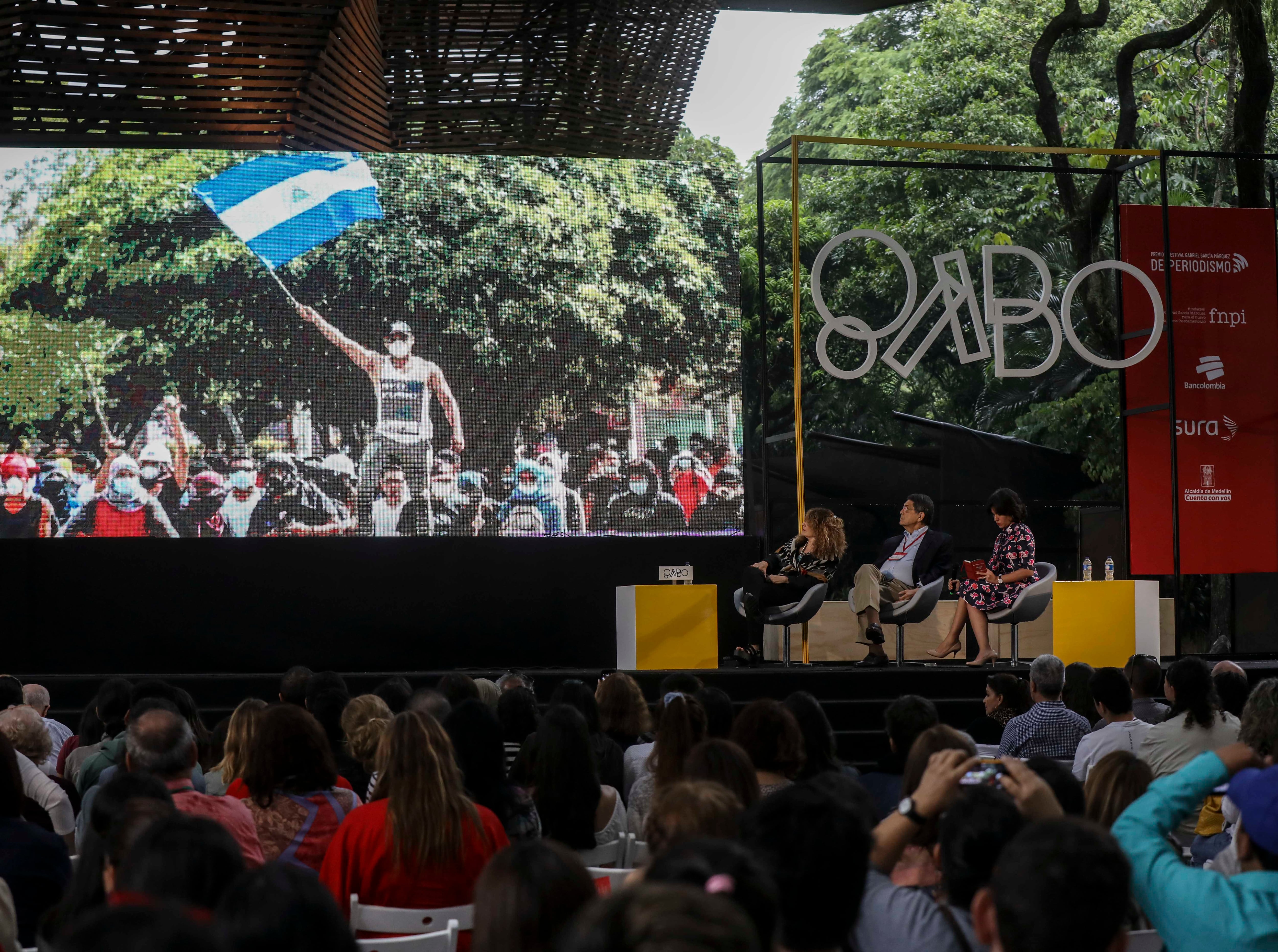 El Maratón de Historias  presenta a los 12 finalistas del  Premio Gabo.