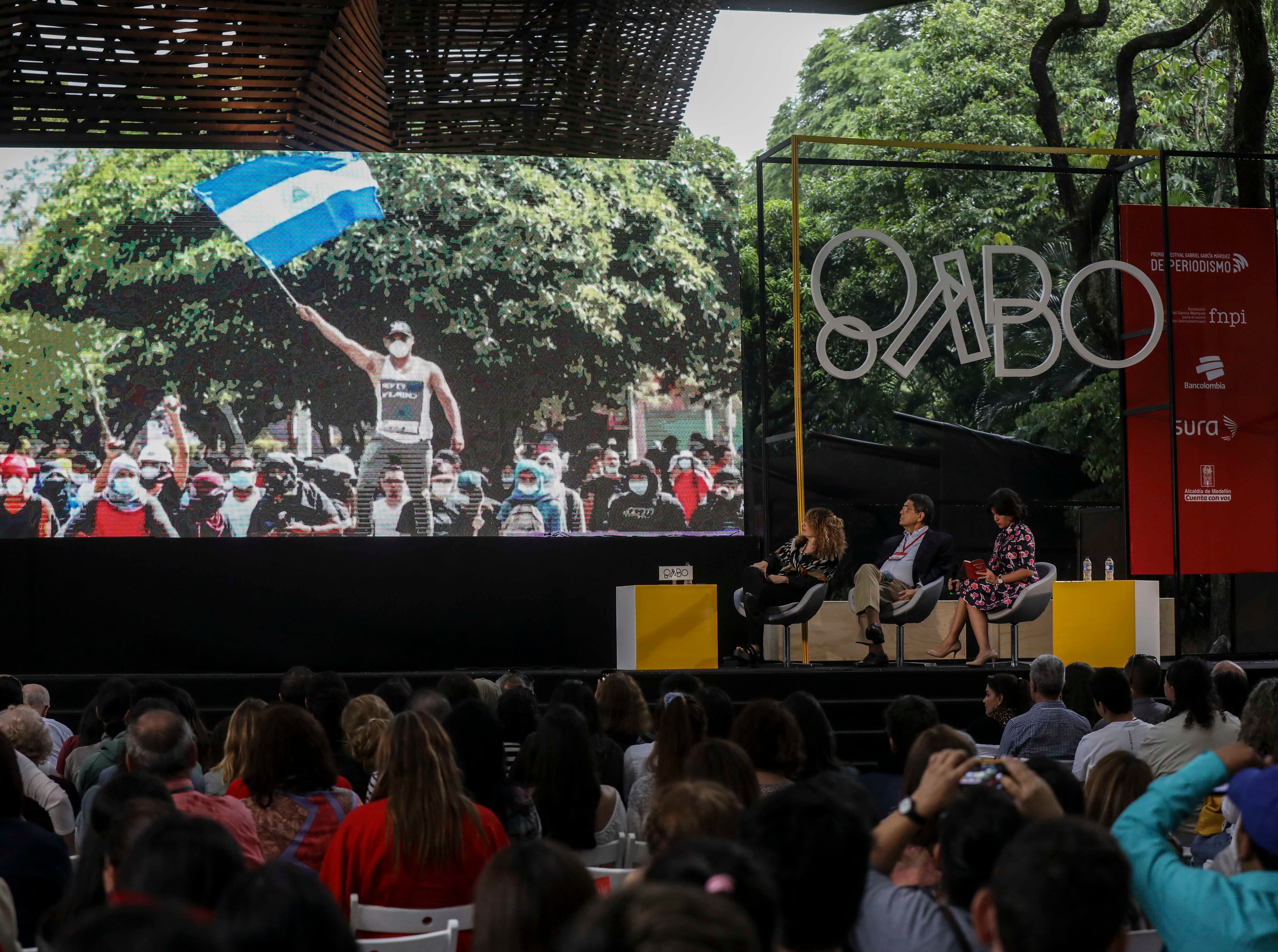 El Maratón de Historias presenta a los 12 finalistas del Premio Gabo.