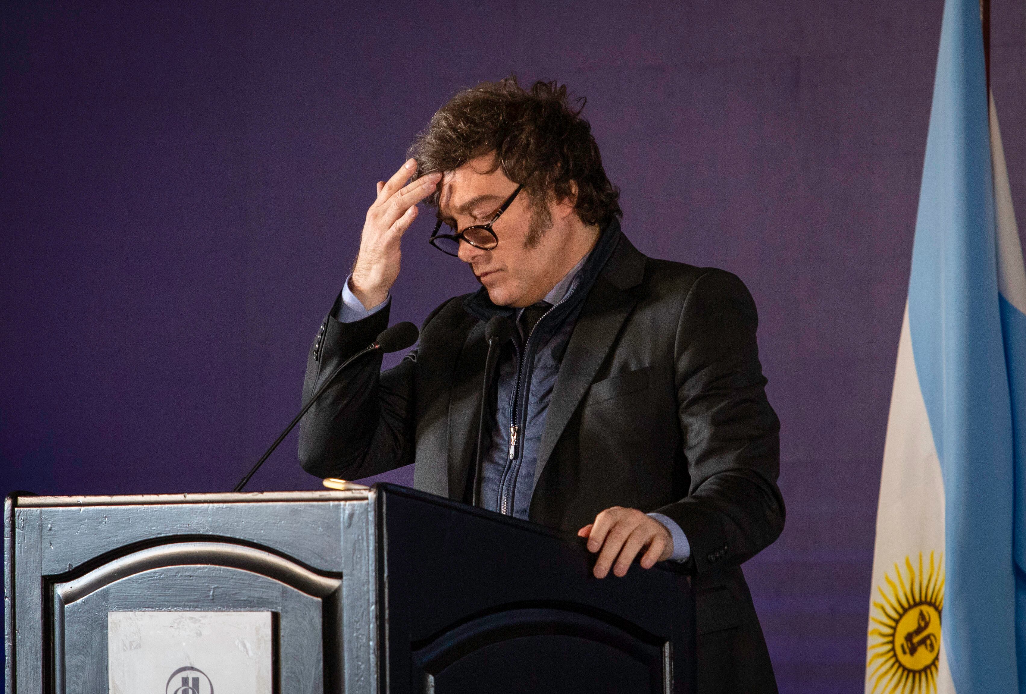 La defensa floja de papeles del abogado de Javier Milei sobre el uso de las redes sociales del Presidente