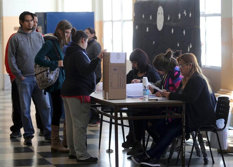 Unos 33 millones de argentinos irán a las urnas el último domingo de octubre.