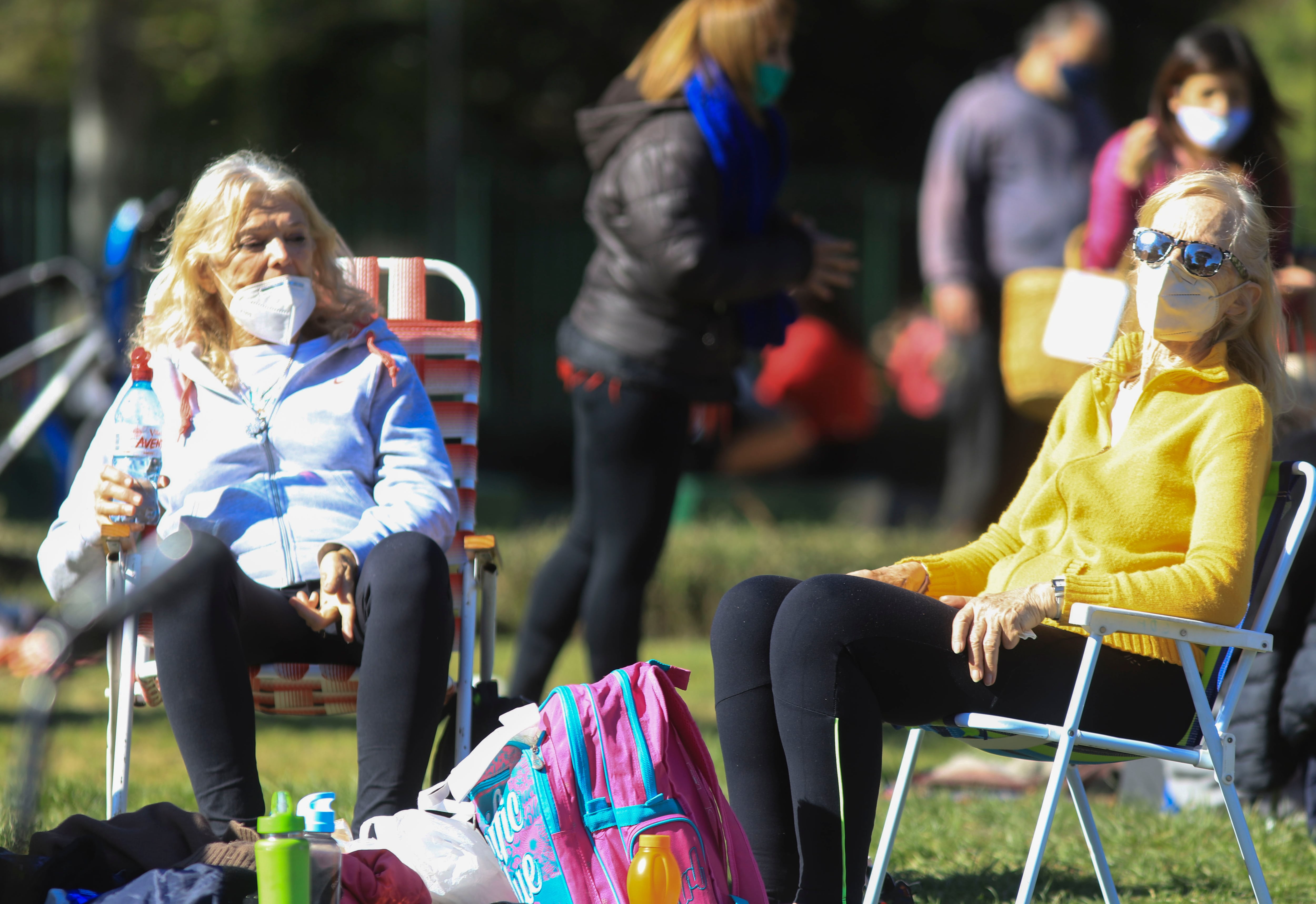 La temperatura máxima llegaría a los 23 grados este martes en el AMBA.