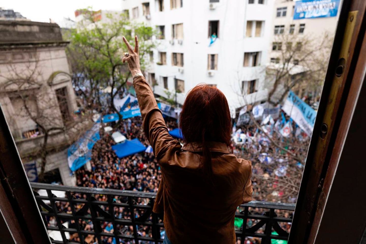 100 dias Cristina presa -20/09/2025