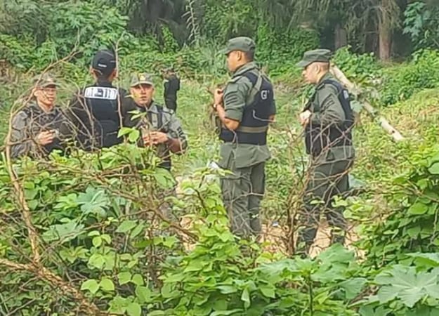 La Policía boliviana y Gendarmería en controles en pasos ilegales