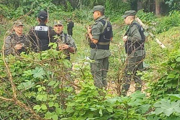 La Policía boliviana y Gendarmería en controles en pasos ilegales