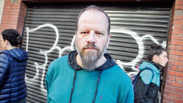 Schissi actuará esta noche junto a su grupo en los viernes “de gala” de la Academia Tango Club.