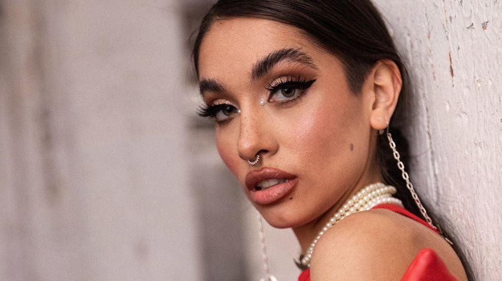  María Becerra, la artista argentina de los Premios Grammy 2022