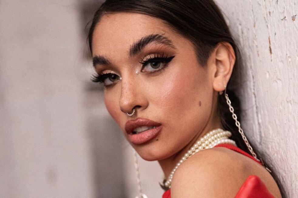 María Becerra, la artista argentina de los Premios Grammy 2022