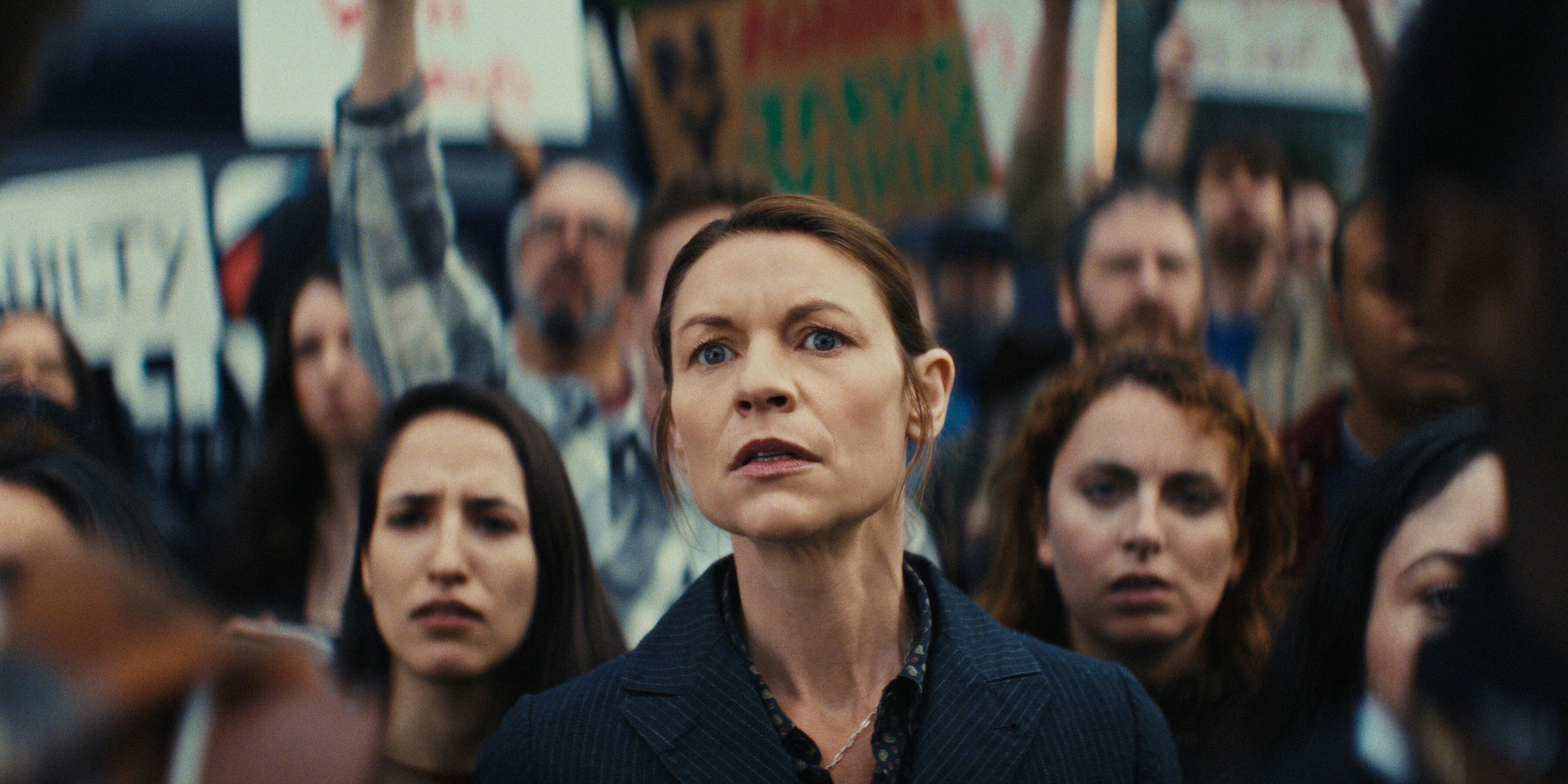 La protagonista de Homeland vuelve con un personaje a prueba de nervios.