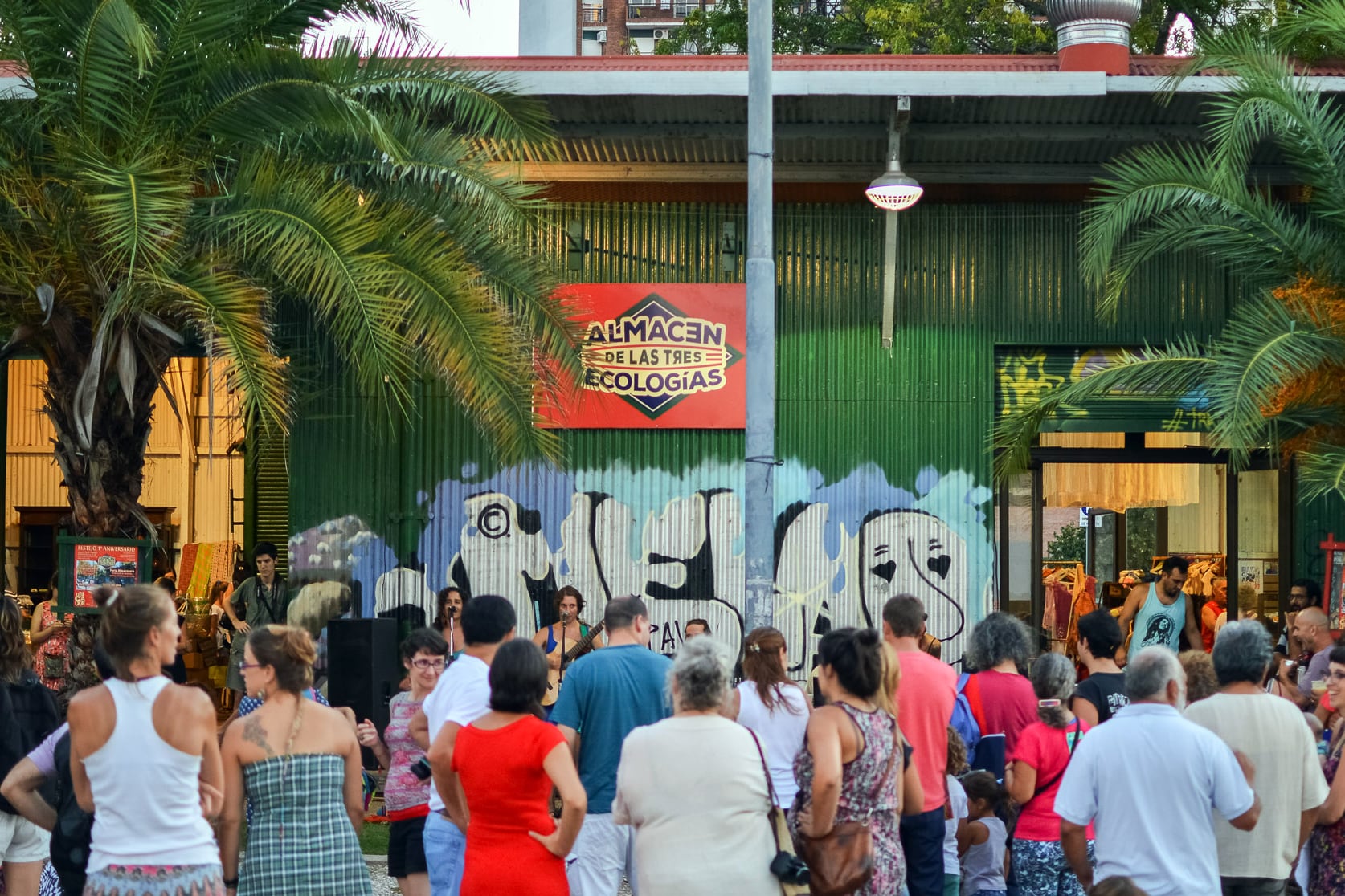 almacen de las tres ecologias rosario