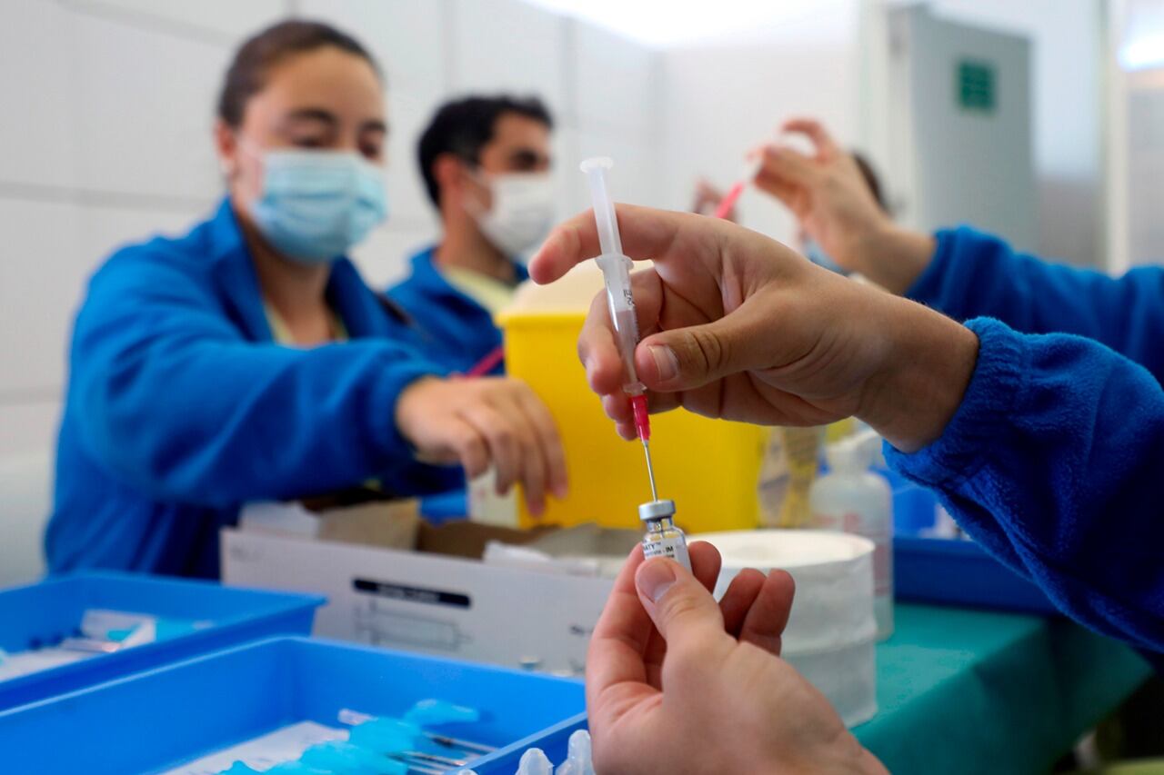 Médicos y el Vaticano piden el acceso mundial a las vacunas y combatir la desinformación.