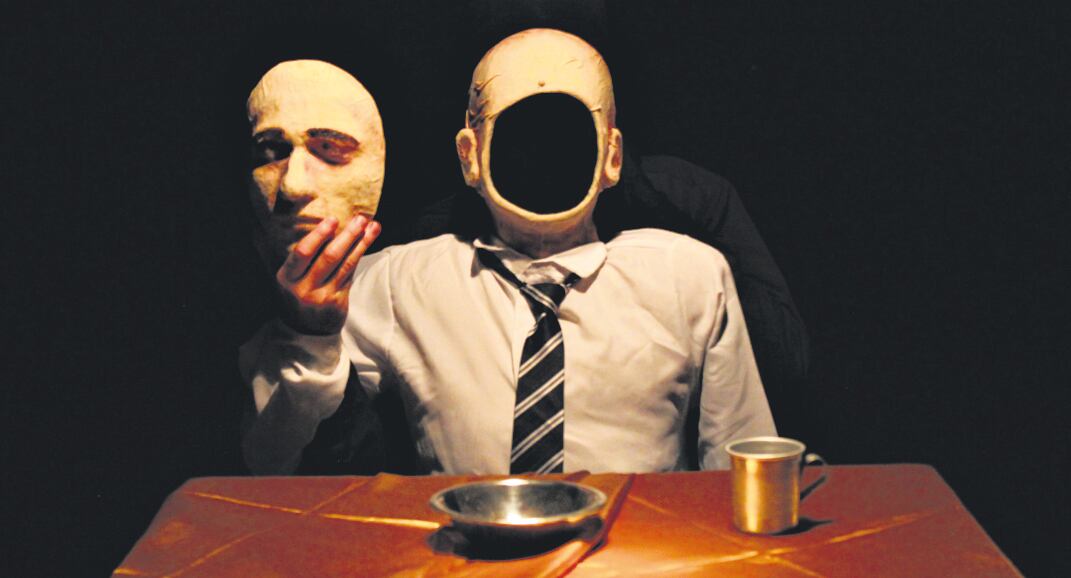 Cabeça Oca, de la compañía brasileña Talagadá, una de las obras que participan.