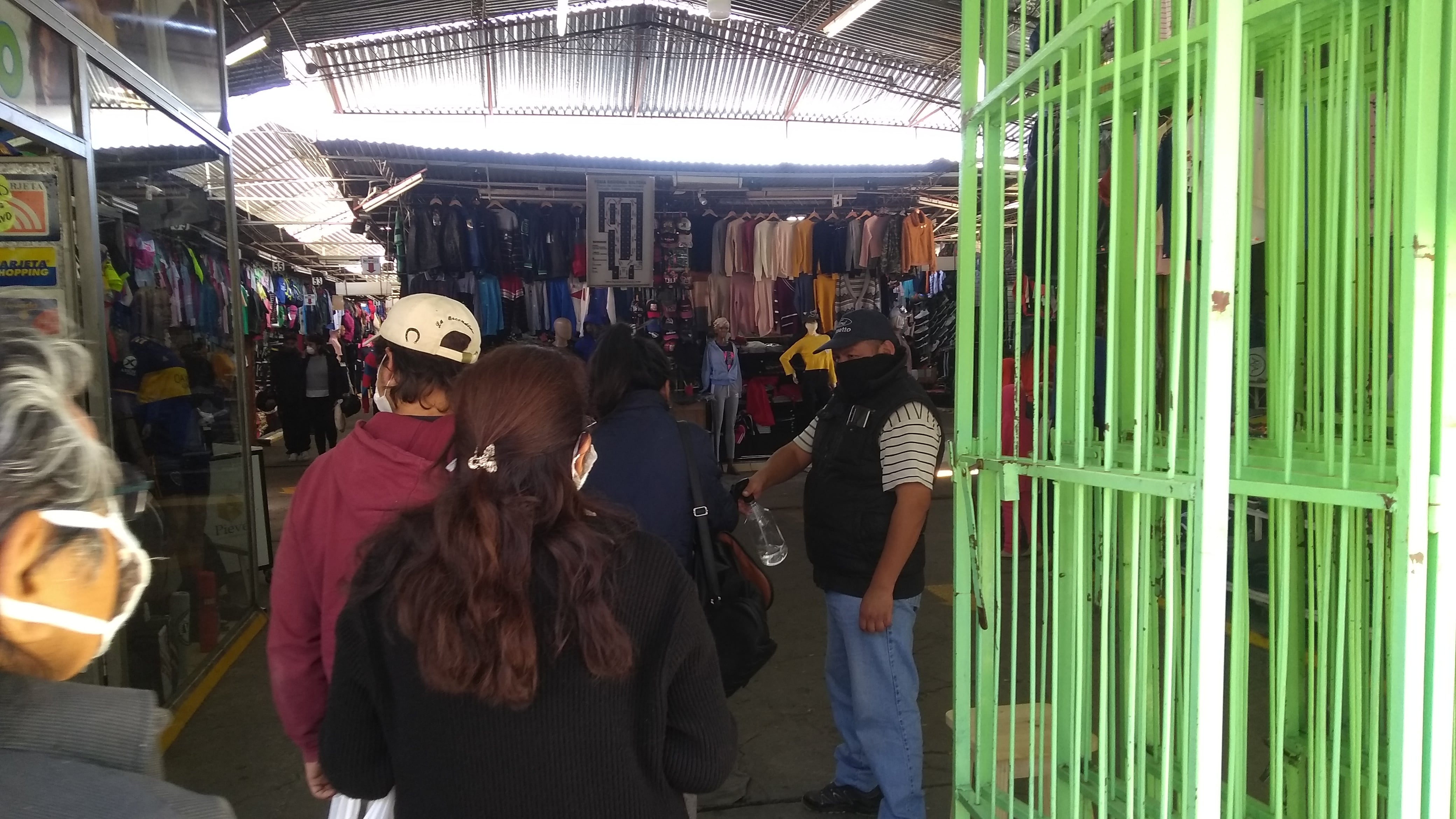 El fin de semana trajo alivio a los comerciantes 