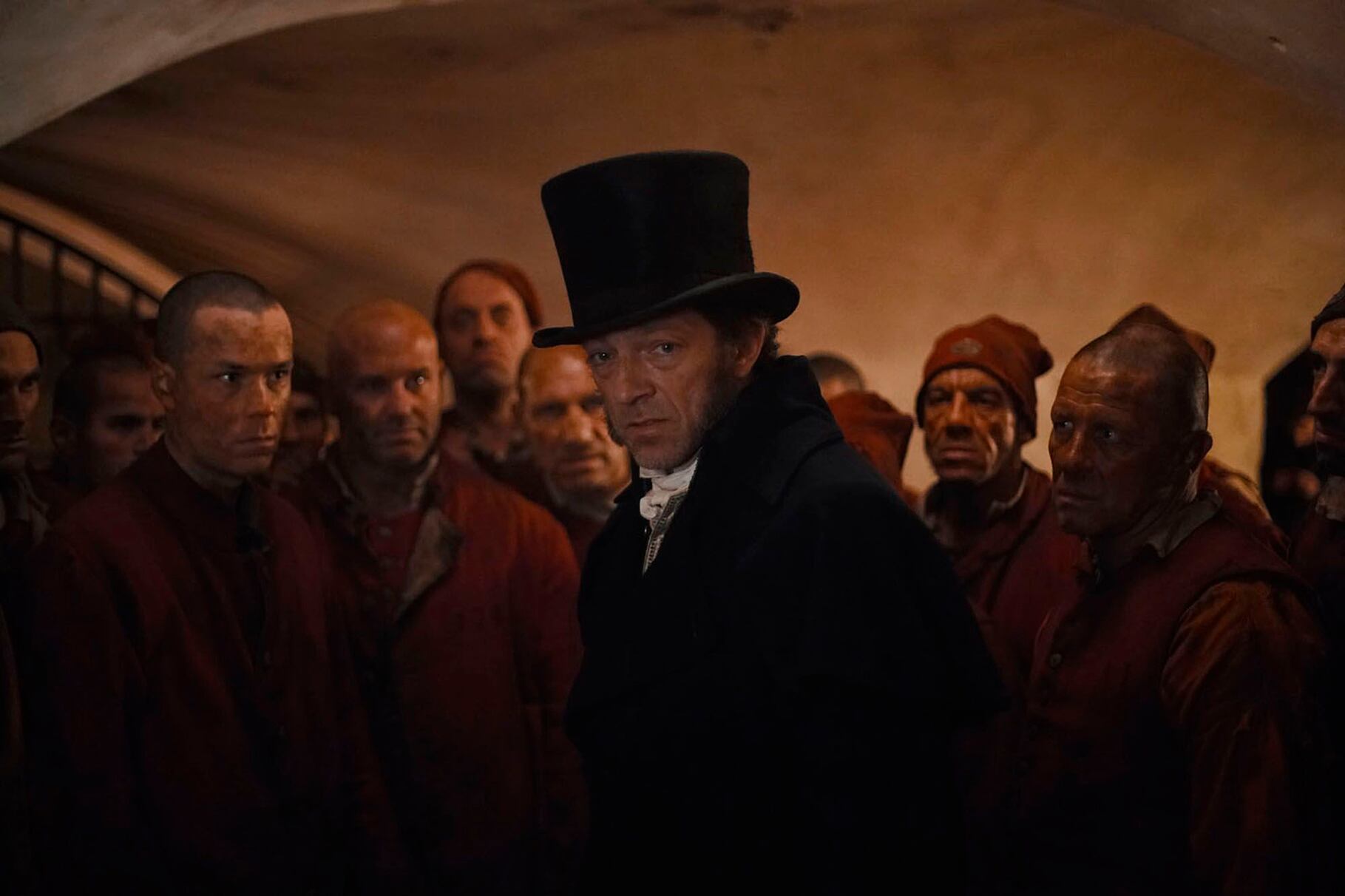 Una nueva pero pobre versión de la célebre leyenda del crimen parisino.