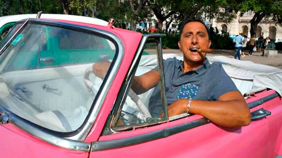 Jaef es uno de los imputados en la causa que tiene a sindicados de guante blanco.