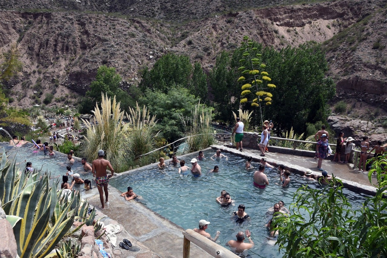 Ola de calor en Mendoza
