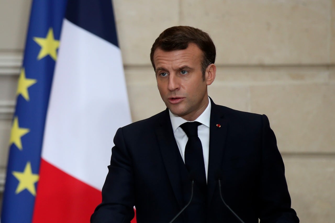 La estrategia del presidente francés, Emmanuel Macron, es contener “el separatismo islamista”.