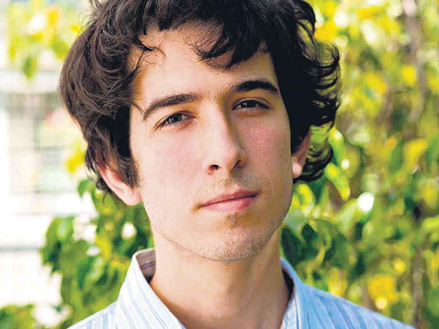 Nante se formó en Argentina y actualmente se perfecciona en el Conservatorio de París.