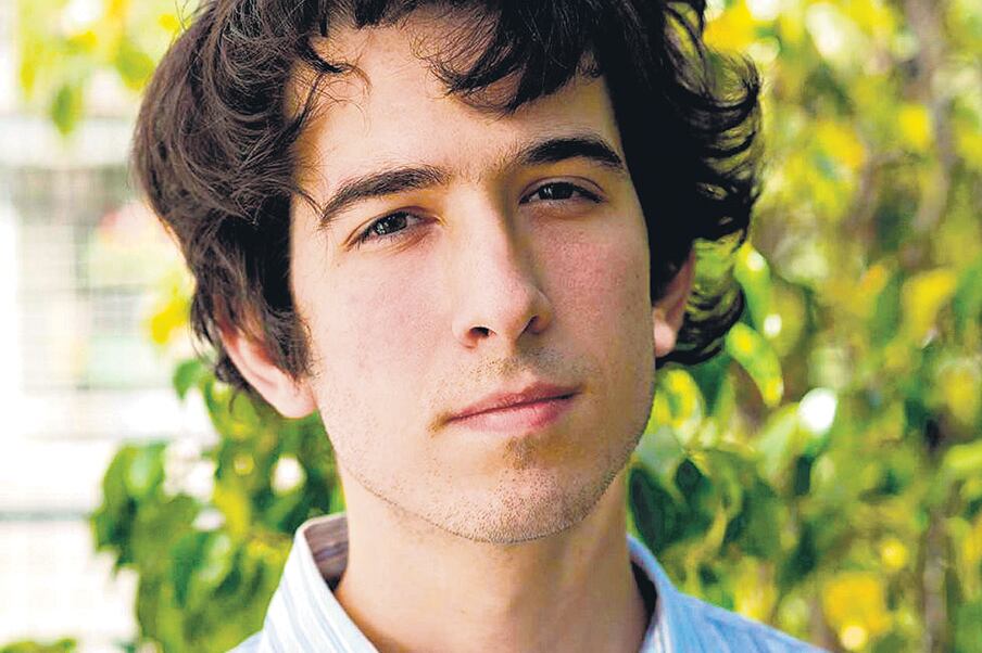 Nante se formó en Argentina y actualmente se perfecciona en el Conservatorio de París.