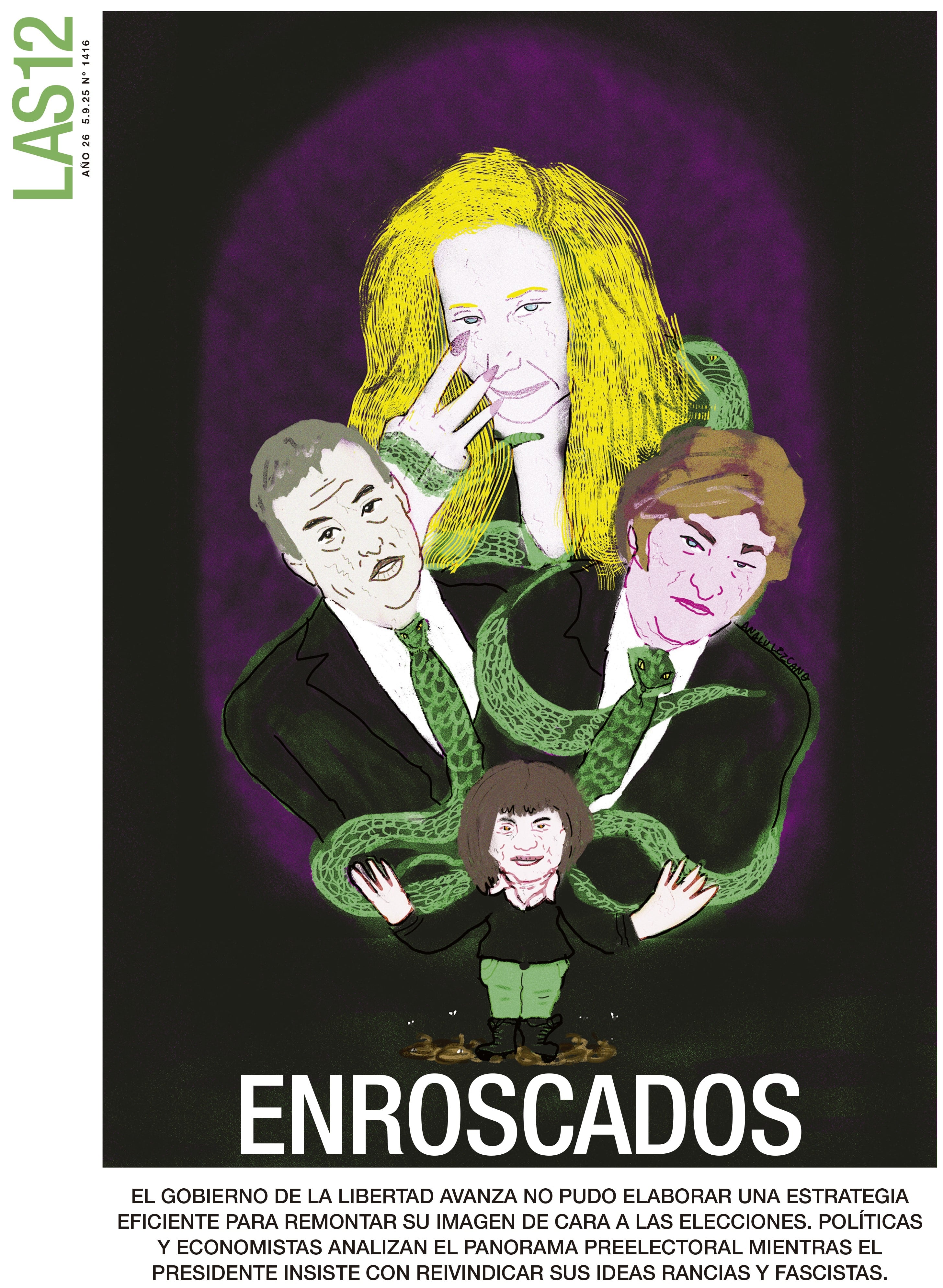 Enroscados - 05/09/2025