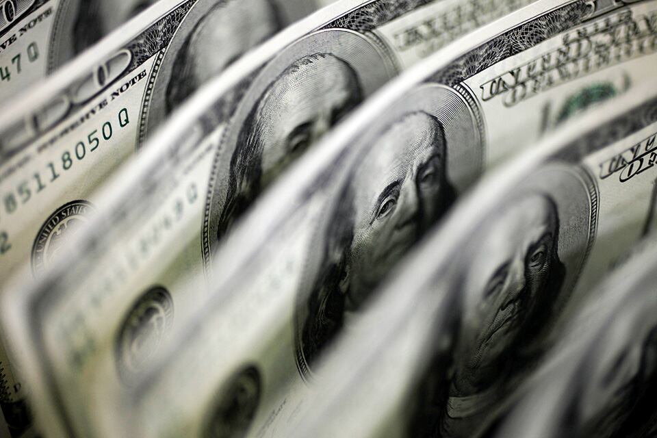 Seguí en vivo las cotizaciones de todos los tipos de dólar para este martes.   