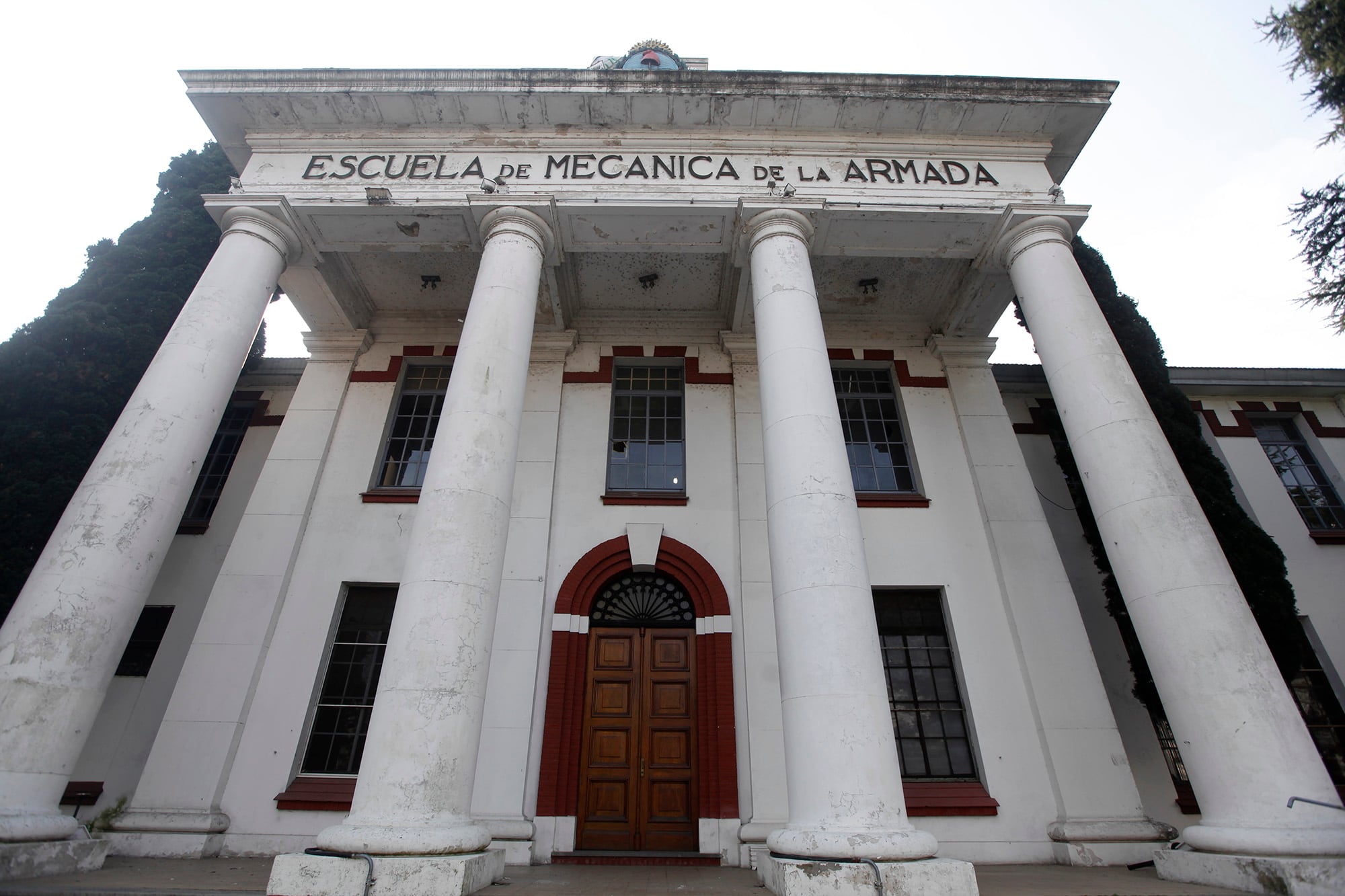 "A la ESMA iban primero a ser interrogados y luego a morir". 