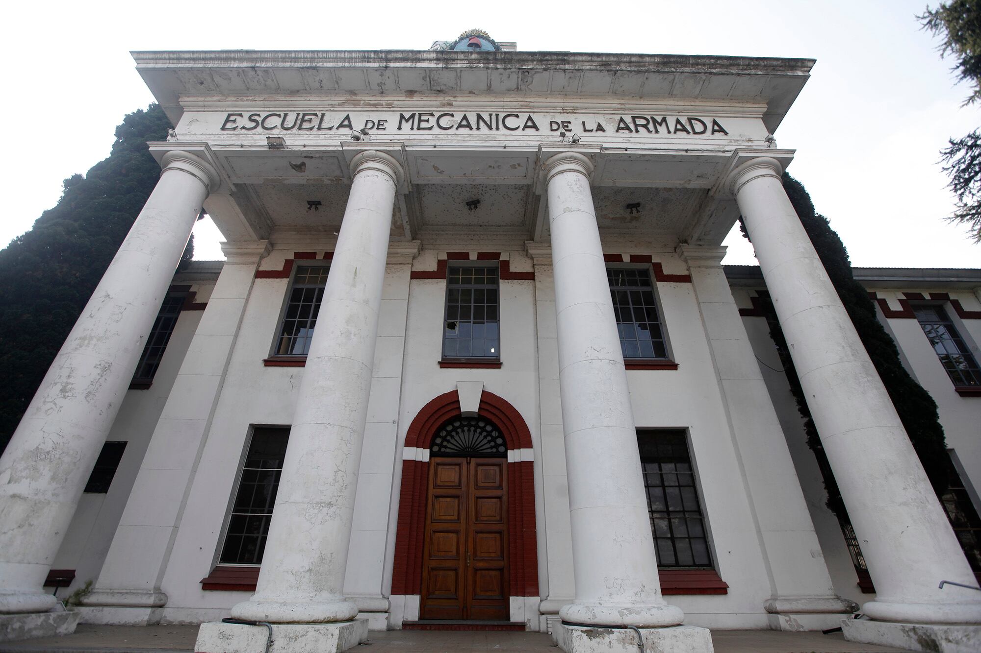 "A la ESMA iban primero a ser interrogados y luego a morir". 