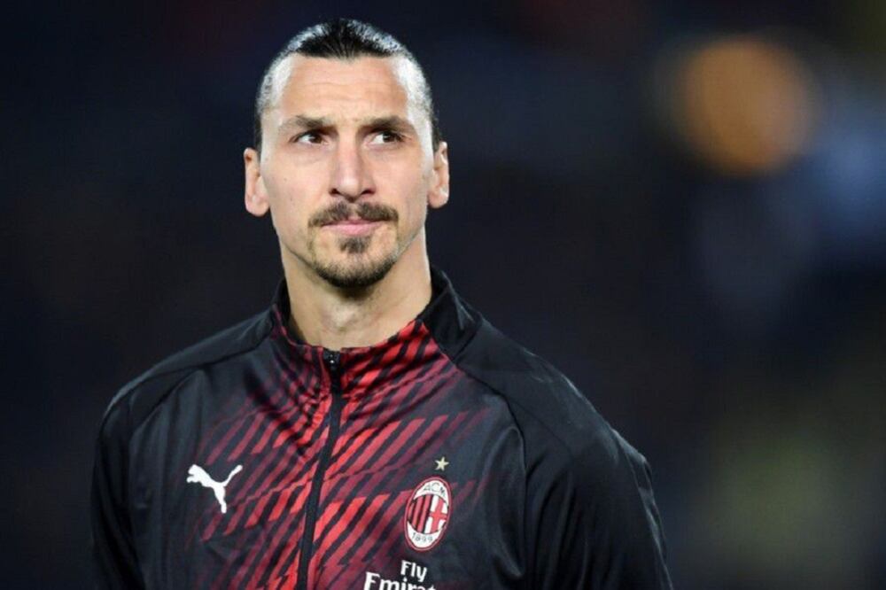 Zlatan cumplirá 41 años en octubre, antes de que pueda volver a las canchas