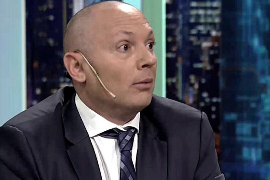 Marcelo D’Alessio quiere que lo acepten como arrepentido.