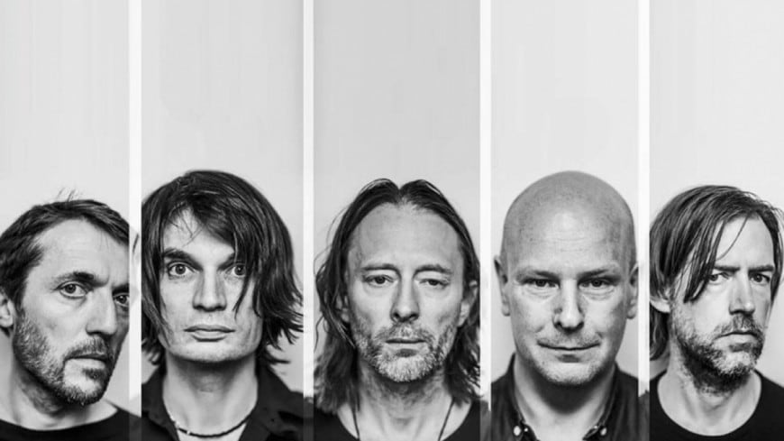 Radiohead bajará a Tecnópolis el sábado 14 para el Soundhearts Festival, que también programó a Flying Lotus.