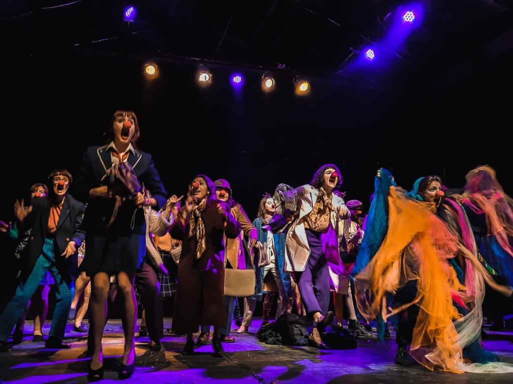 La ciudad se dividió en dos: norte y sur, y en el sur quedaron los estigmas y fantasmas. 