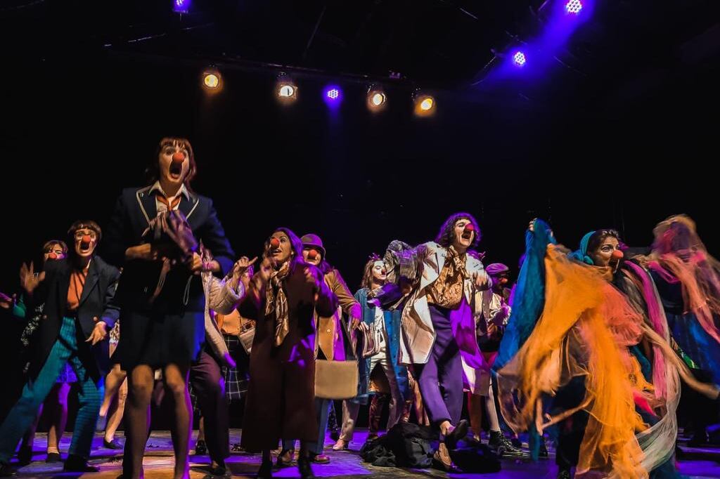 La ciudad se dividió en dos: norte y sur, y en el sur quedaron los estigmas y fantasmas.