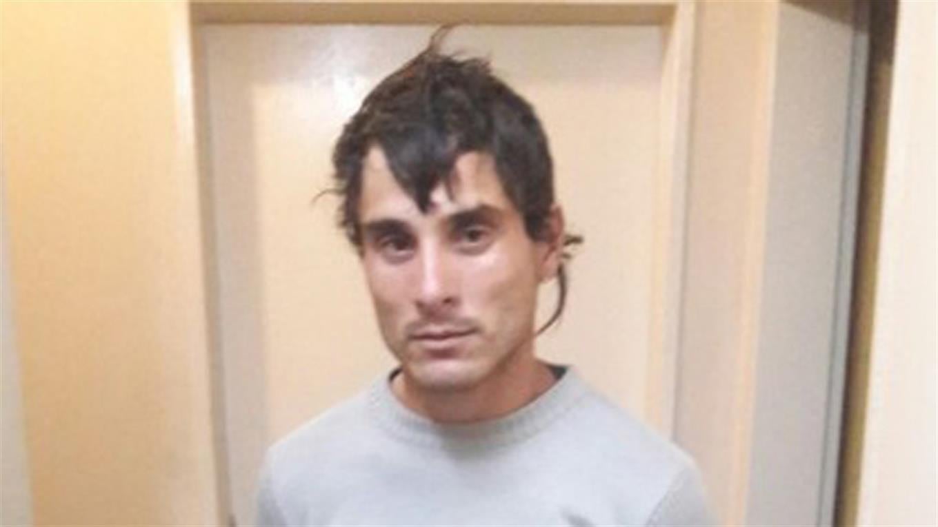 Sebastian Wagner fue detenido cuando volvía a la casa de su madre.