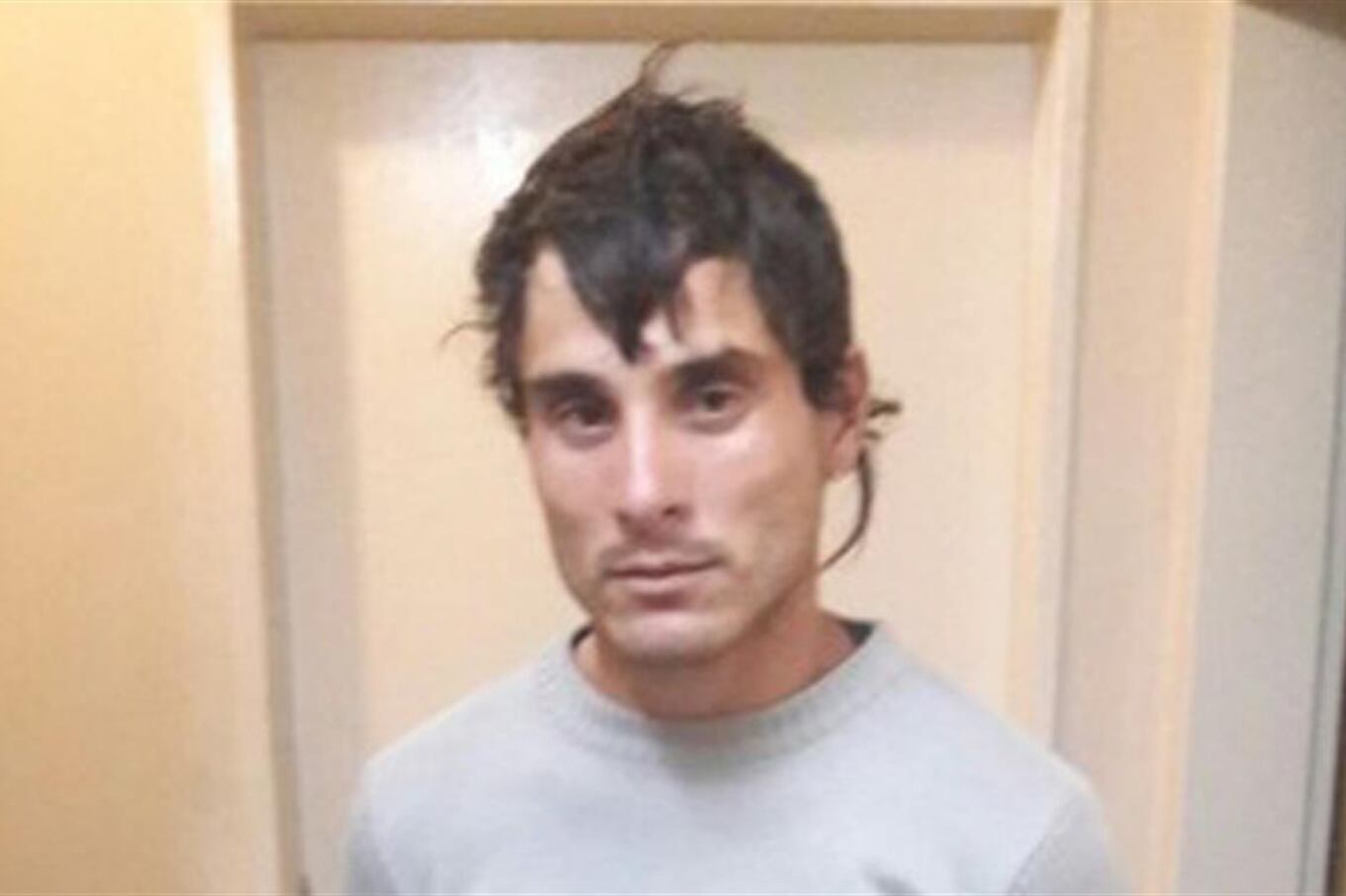 Sebastian Wagner fue detenido cuando volvía a la casa de su madre.