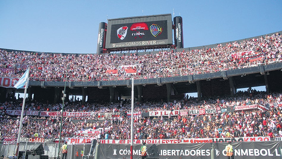 El Monumental se abrirá a las 15.30 para los que tenían entradas para la revancha ante Boca.