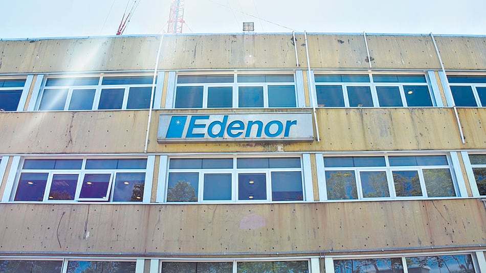 La distribuidora Edenor fue la más beneficiada al recibir 323,4 millones de pesos.