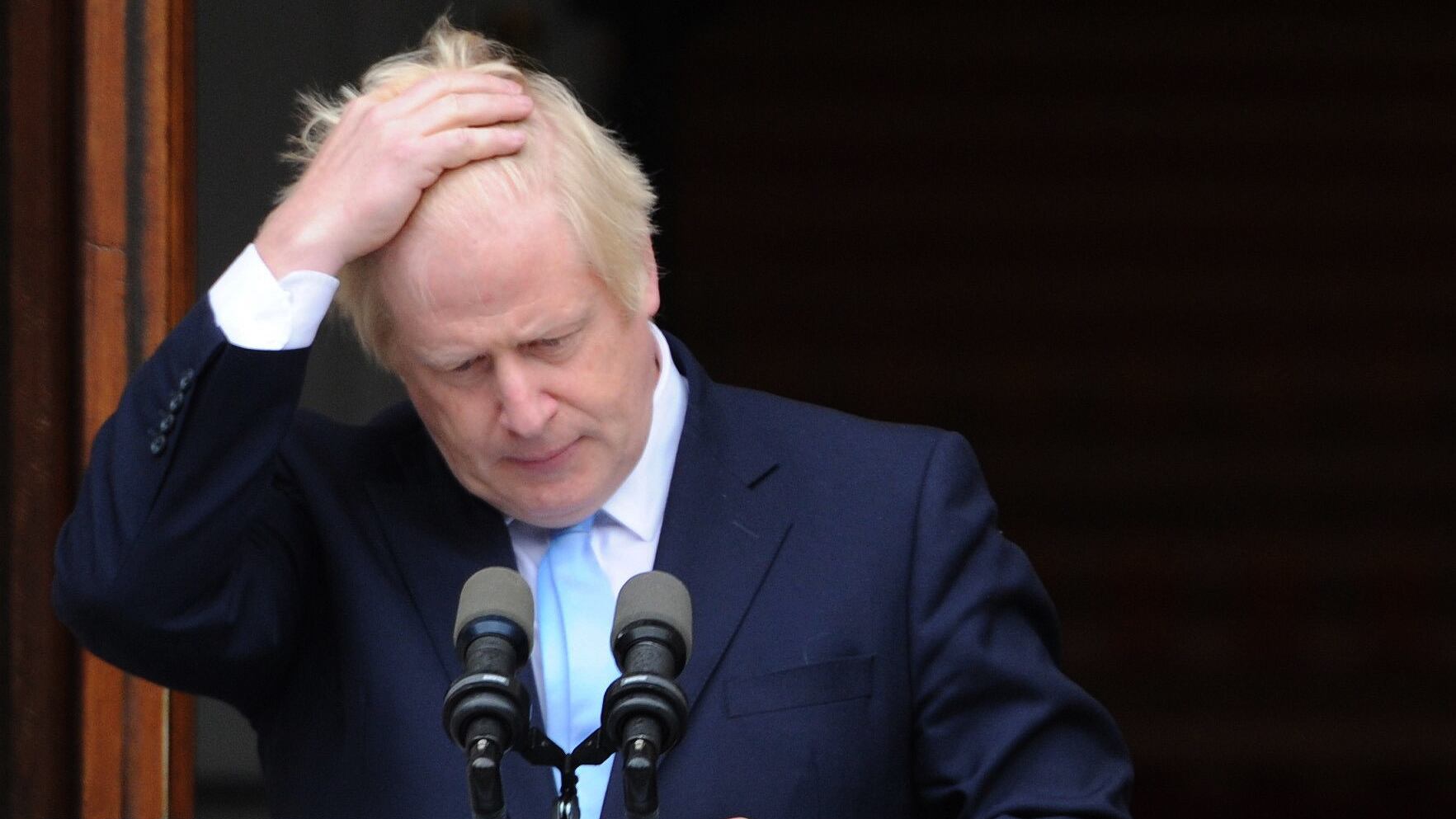 En su último día de sesiones, el Parlamento asestó otro duro golpe a Boris Johnson.