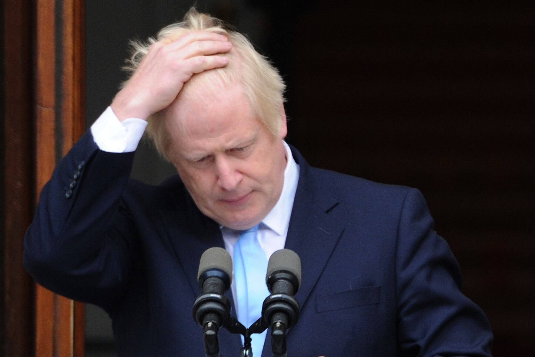 En su último día de sesiones, el Parlamento asestó otro duro golpe a Boris Johnson.