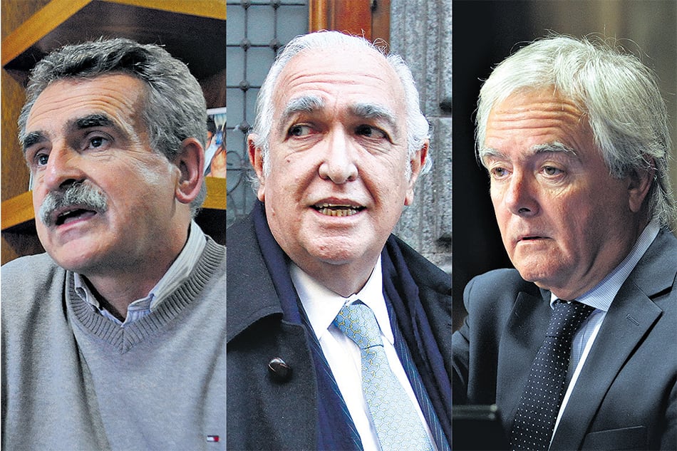 El próximo lunes están citados Agustín Rossi, Ricardo Gil Lavedra y Federico Pinedo.